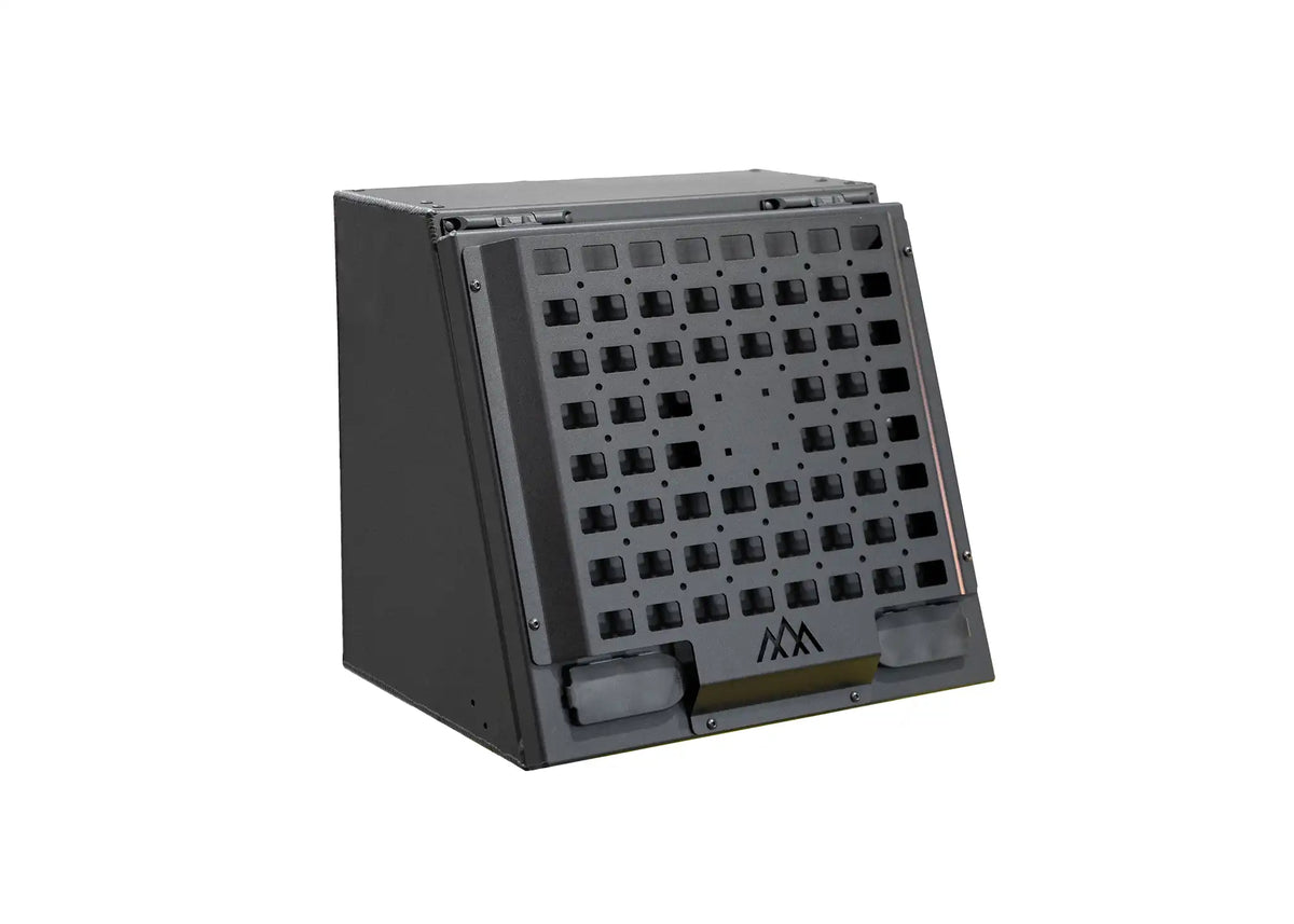 The Ultimate Overland Bed Rack Storage Box | Toyota Tundra The Ultimate Overland Bed Rack Storage Box | Toyota Tundra