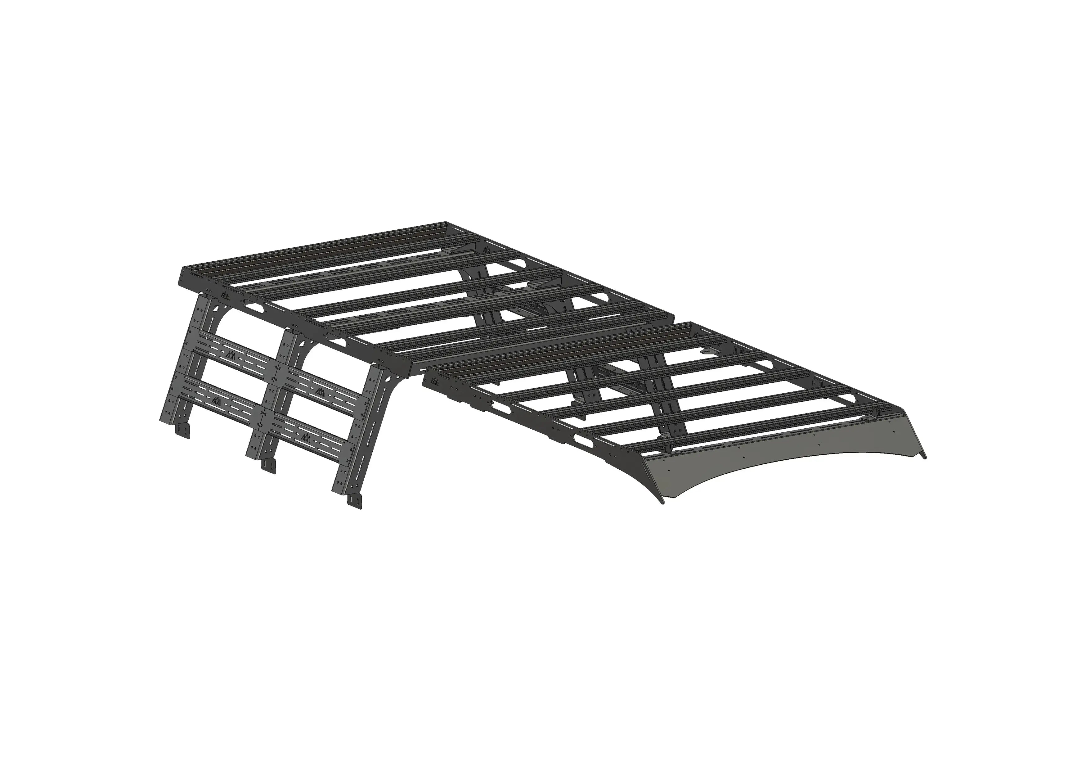 Toyota Tundra Bed Rack and Roof Rack Expert Bundle Deal