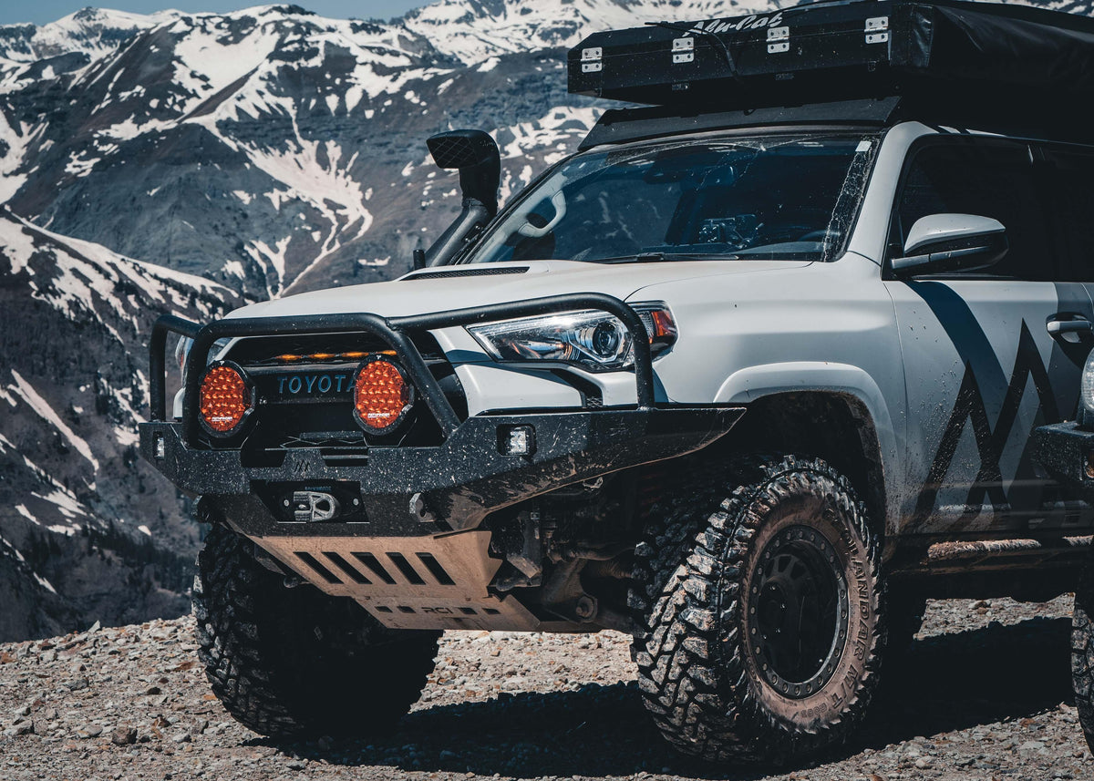 Virtual 4runner Mod Toyota 4Runner Mods | Bumpers, Racks, Storage, and Accessories