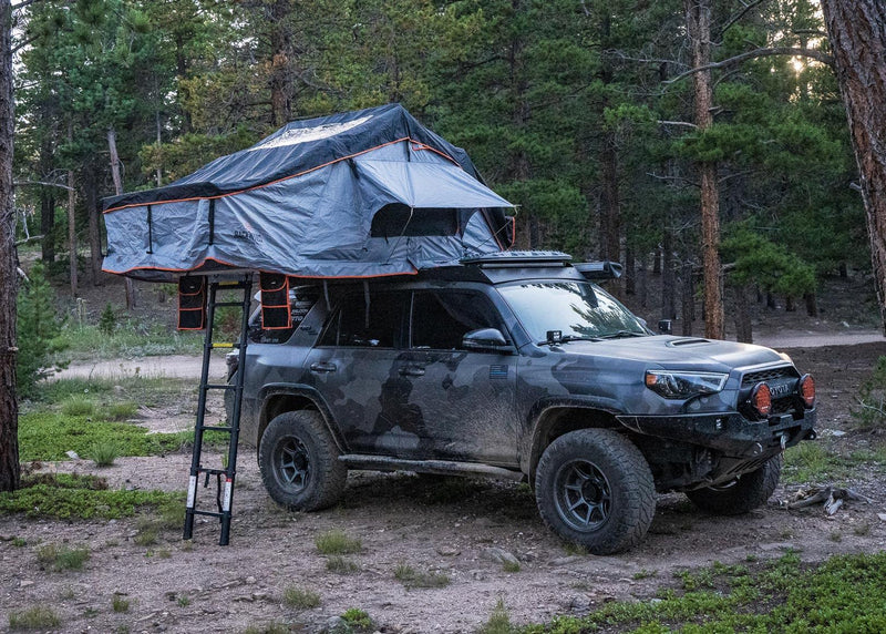 Backwoods Roof Top Tent with Annex - Backwoods Adventure Mods