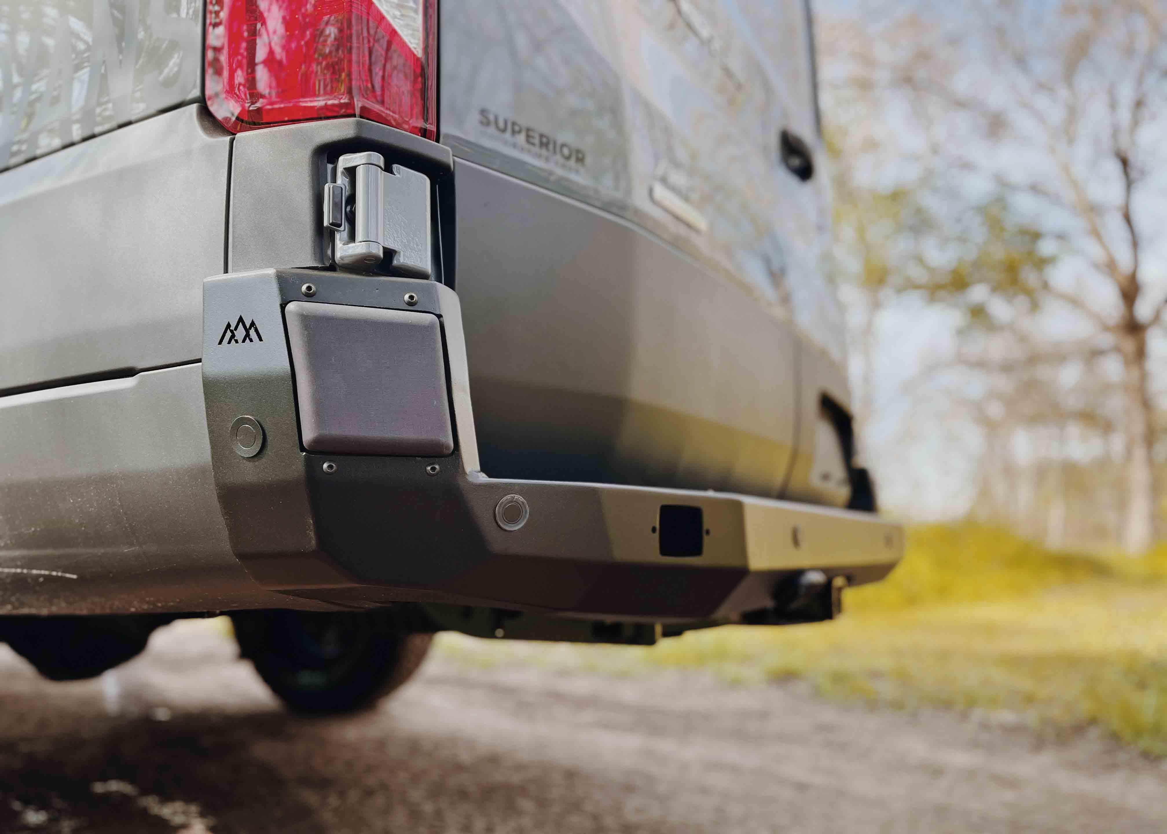 Suspension upgrade choices... what's the latest? | Ford Transit USA Forum