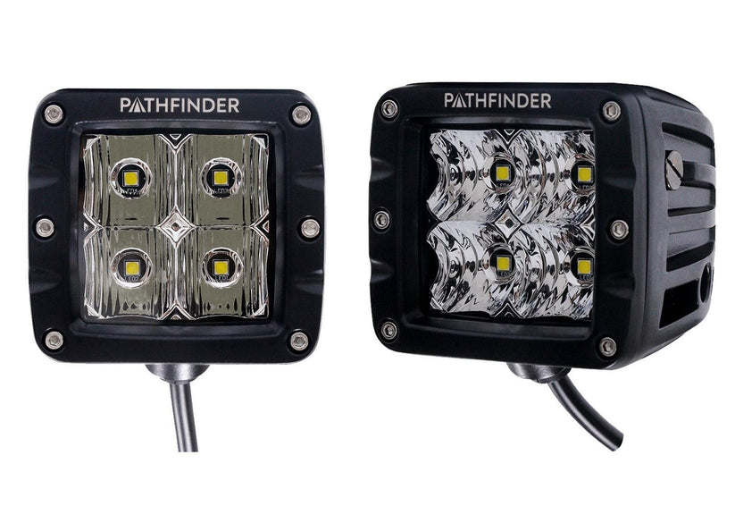 Pathfinder - Surface Mount Pod Pair – Backwoods Adventure Mods