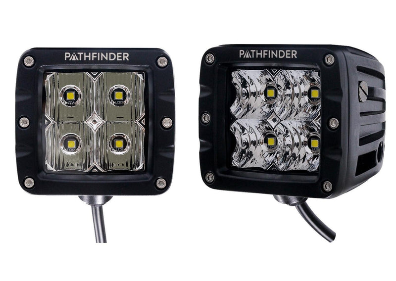 Pathfinder - Surface Mount Pod Pair - Backwoods Adventure Mods