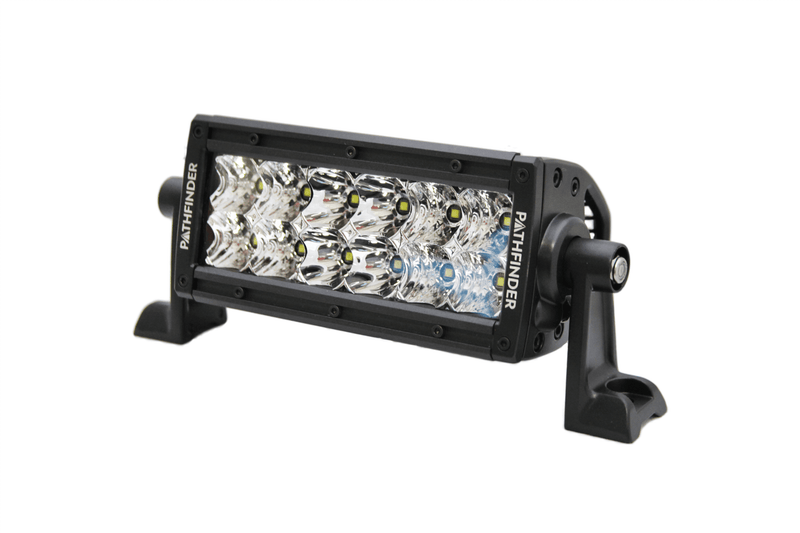 Pathfinder - 6" LED Light Bar - Combo Optic - Backwoods Adventure Mods