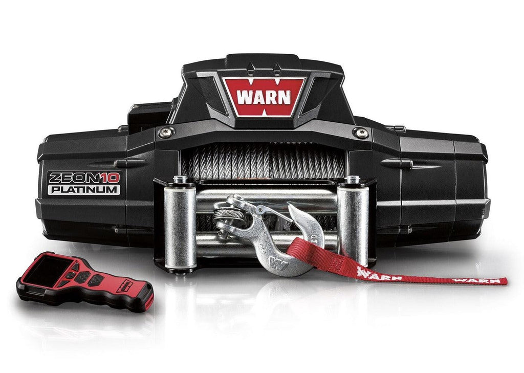 Advice on buying a used Warn winch