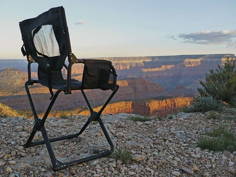 Front Runner Expander Camping Chair - Backwoods Adventure Mods