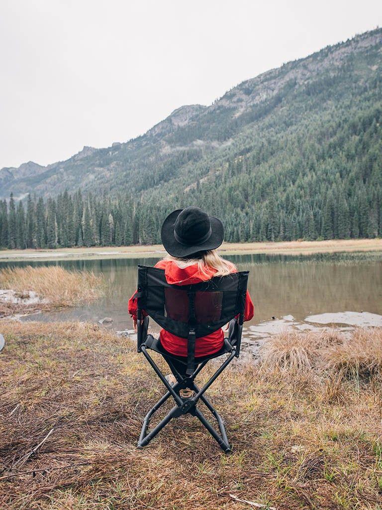 Front Runner Expander Camping Chair - Backwoods Adventure Mods